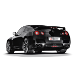 Escape Akrapovic Evolution Line para Nissan R35 GTR