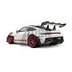 Escape Akrapovic Slip-On Race Titanium para Porsche 992 GT3 / GT3 RS