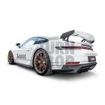 Akrapovic Evolution Titanium Headers para Porsche 992 GT3