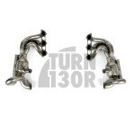 Akrapovic Evolution Titanium Headers para Porsche 992 GT3 RS
