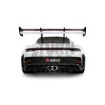 Akrapovic Evolution Titanium Headers para Porsche 992 GT3 RS