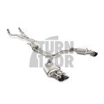 Escape Akrapovic Evolution Line para RS6 C7