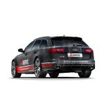 Escape Akrapovic Evolution Line para RS6 C7