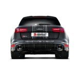 Escape Akrapovic Evolution Line para RS6 C7