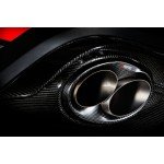 Escape Akrapovic Evolution Line para RS6 C7