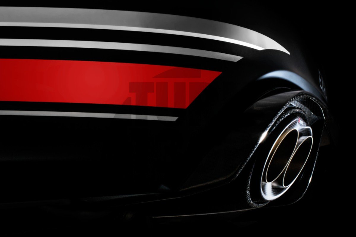 Escape Akrapovic Evolution Line para RS6 C7