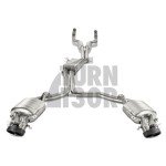 Escape Akrapovic Evolution Line para RS7 C7
