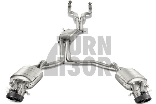 Escape Akrapovic Evolution Line para RS7 C7