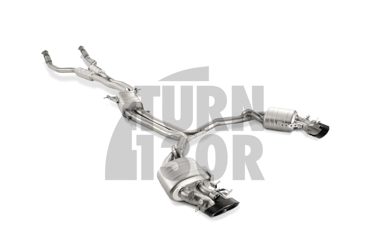 Escape Akrapovic Evolution Line para RS7 C7