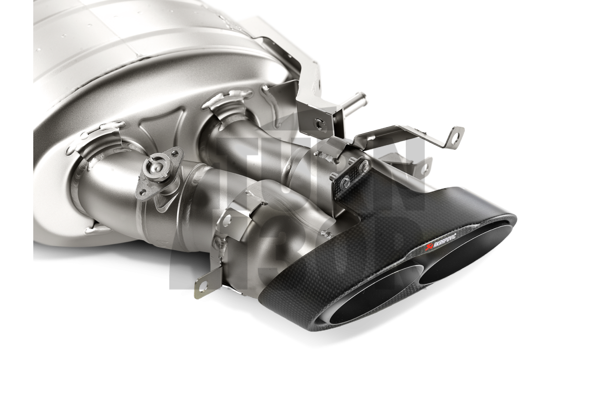 Escape Akrapovic Evolution Line para RS7 C7