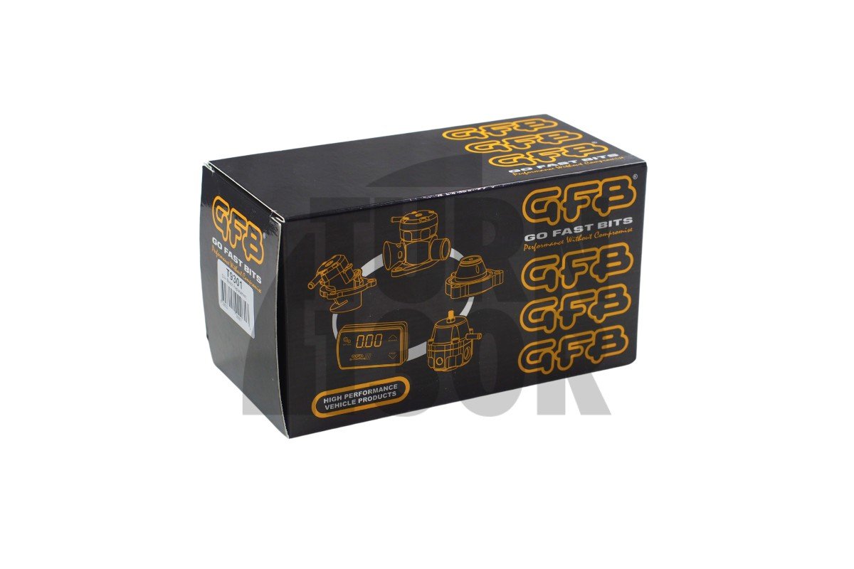 Válvula de desvío GFB DV+ para 1.8T 20V