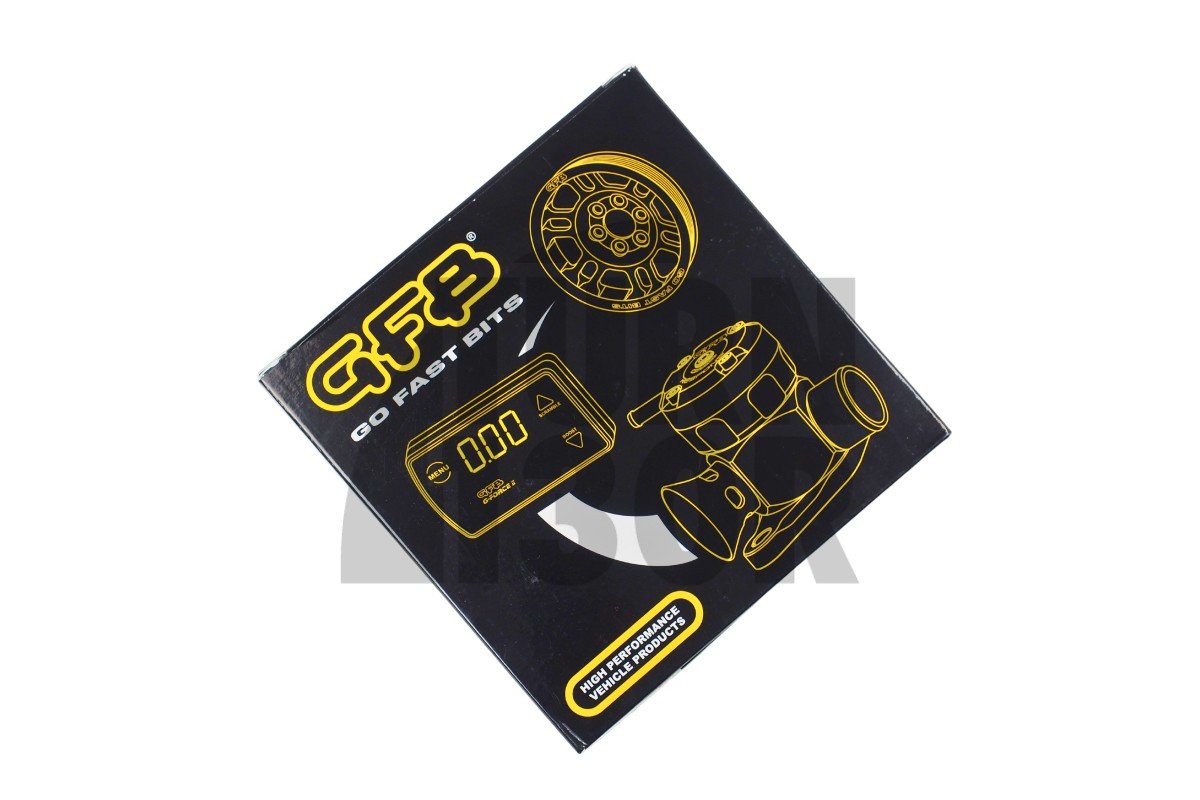 Controlador electrónico de Boost GFB G-Force III