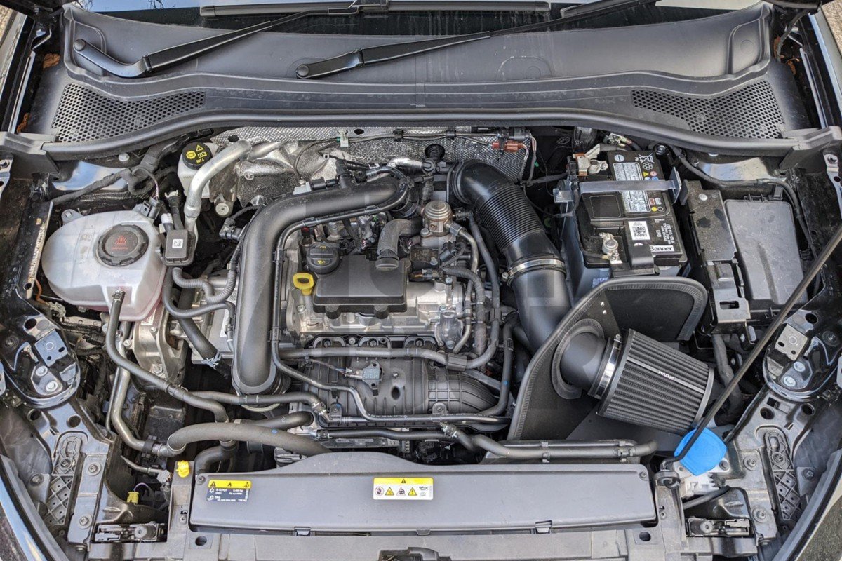 RamAir BUNDLE kit de admisión para 1.5 TSI EVO Intake / VW / Audi / Seat / Skoda / Cupra