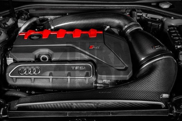 Eventuri Etapa 3 de fibra de carbono de admisión para Audi RS3 8V.5 / TTRS 8S