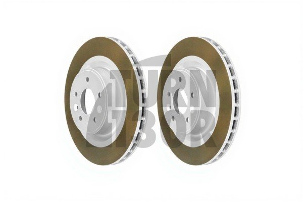 Discos de Freno Delanteros Dixcel FP Renault Megane 3 RS