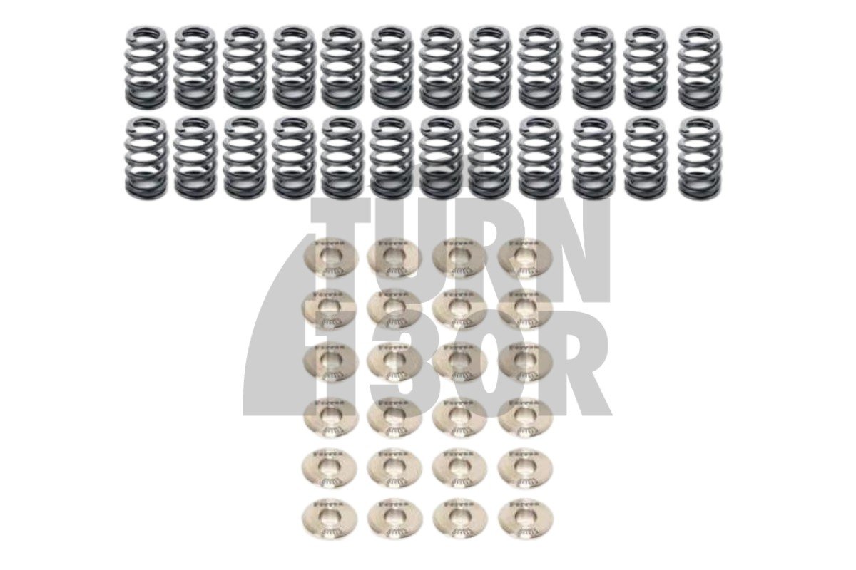 BMW 135i E8x / 335i E9x N54 Kit de muelles de válvula y retenedores Ferrea