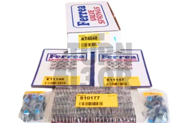 BMW 140i / 240i / 340i / 440i y Toyota Supra GR 3.0 A90 MK5 B58 Kit de muelles de válvula y retenedores Ferrea