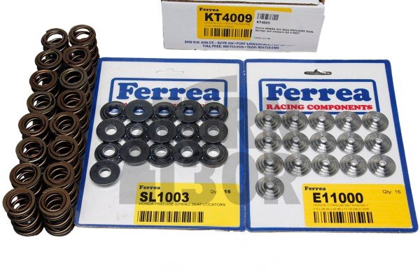 Honda Civic EG / EK 1.6 VTI B16 Kit de muelles de válvula y retenedores Ferrea