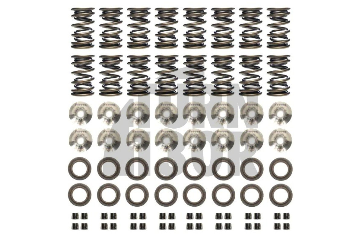 Mitsubishi Lancer Evo 8 / 9 Kit de Muelles de Válvula y Retenedores Ferrea