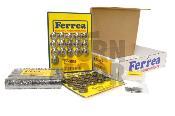 Subaru Impreza WRX STI 01-18 Kit de muelles de válvula y retenedores Ferrea