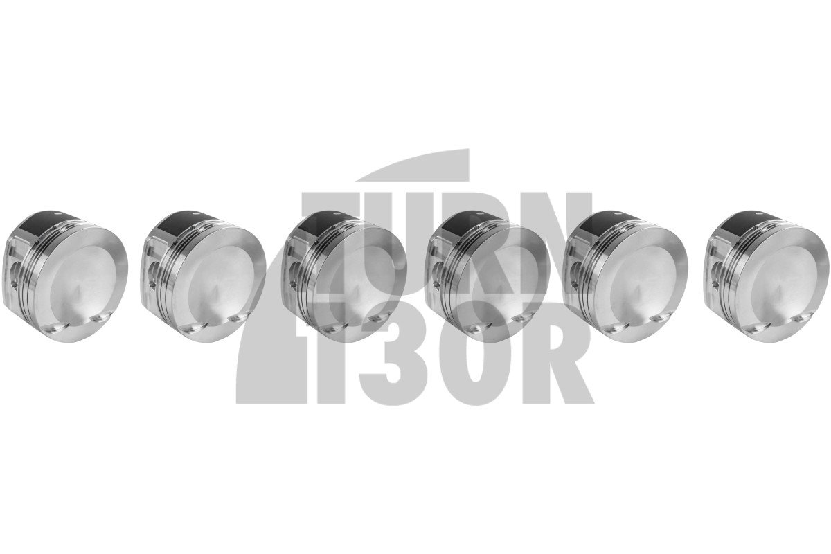  JE Forged Pistons for Golf 4 R32 / Golf 5 R32