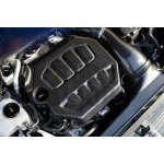 Eventuri Cubierta del motor de fibra de carbono para Golf 8 GTI / Golf 8 R
