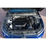 Eventuri Cubierta del motor de fibra de carbono para Golf 8 GTI / Golf 8 R
