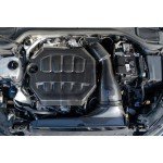 Eventuri Cubierta del motor de fibra de carbono para Golf 8 GTI / Golf 8 R