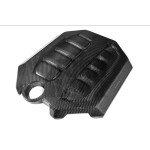 Eventuri Cubierta del motor de fibra de carbono para Golf 8 GTI / Golf 8 R