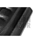 Eventuri Cubierta del motor de fibra de carbono para Golf 8 GTI / Golf 8 R