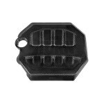 Eventuri Cubierta del motor de fibra de carbono para Golf 8 GTI / Golf 8 R