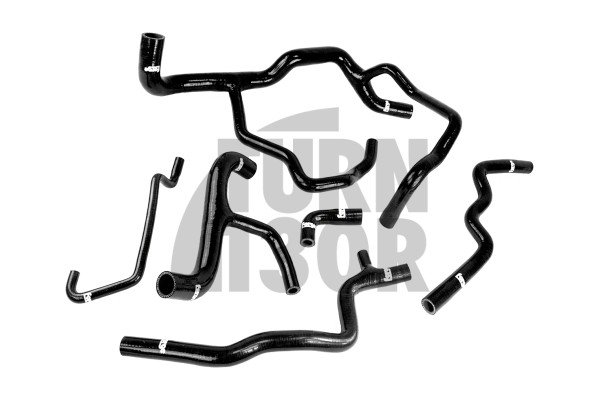 Forge Silicone Coolant Hoses Renault Clio 3 RS