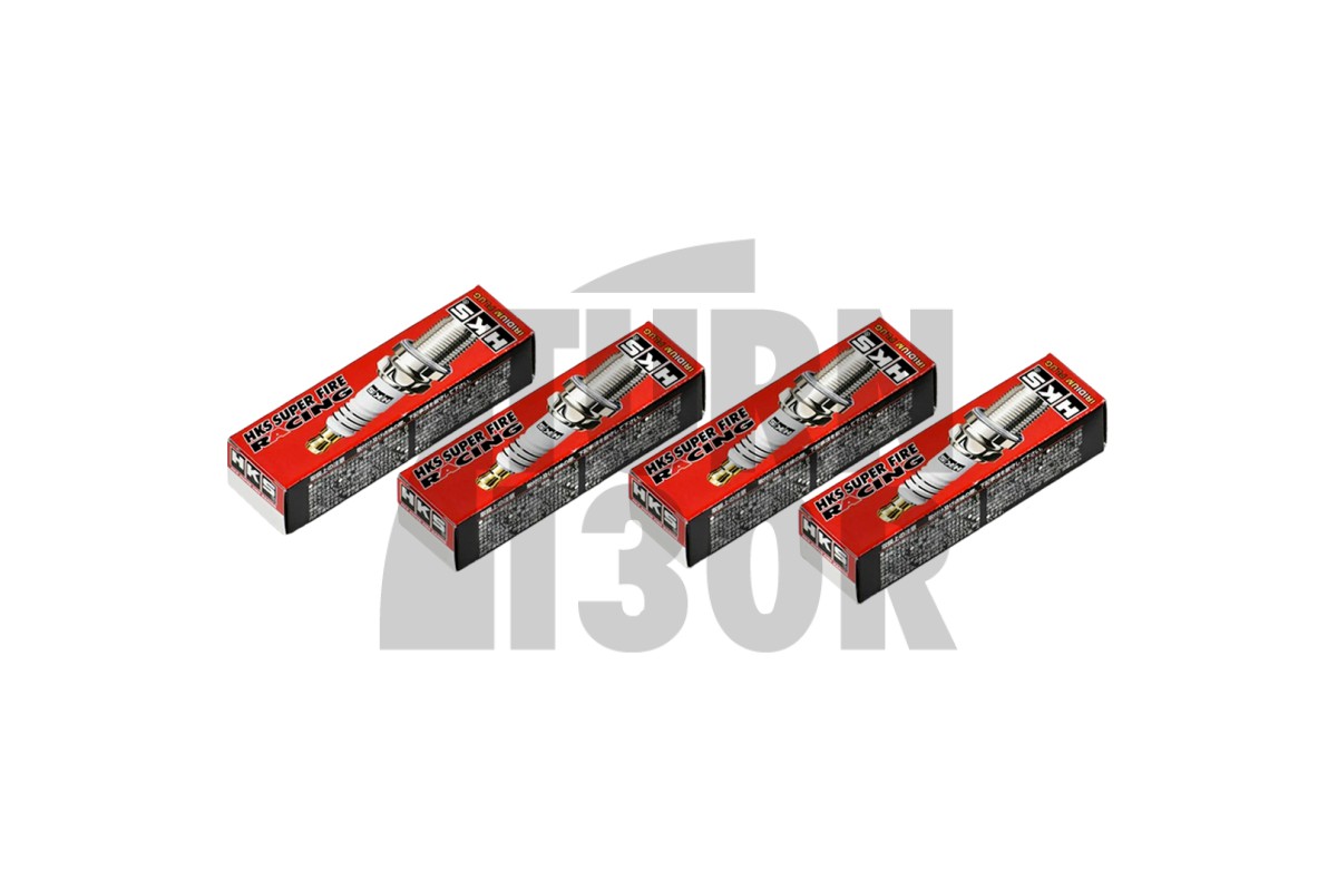 Bujías de Competición HKS Super Fire Ruthenium Suzuki Swift Sport ZC33S