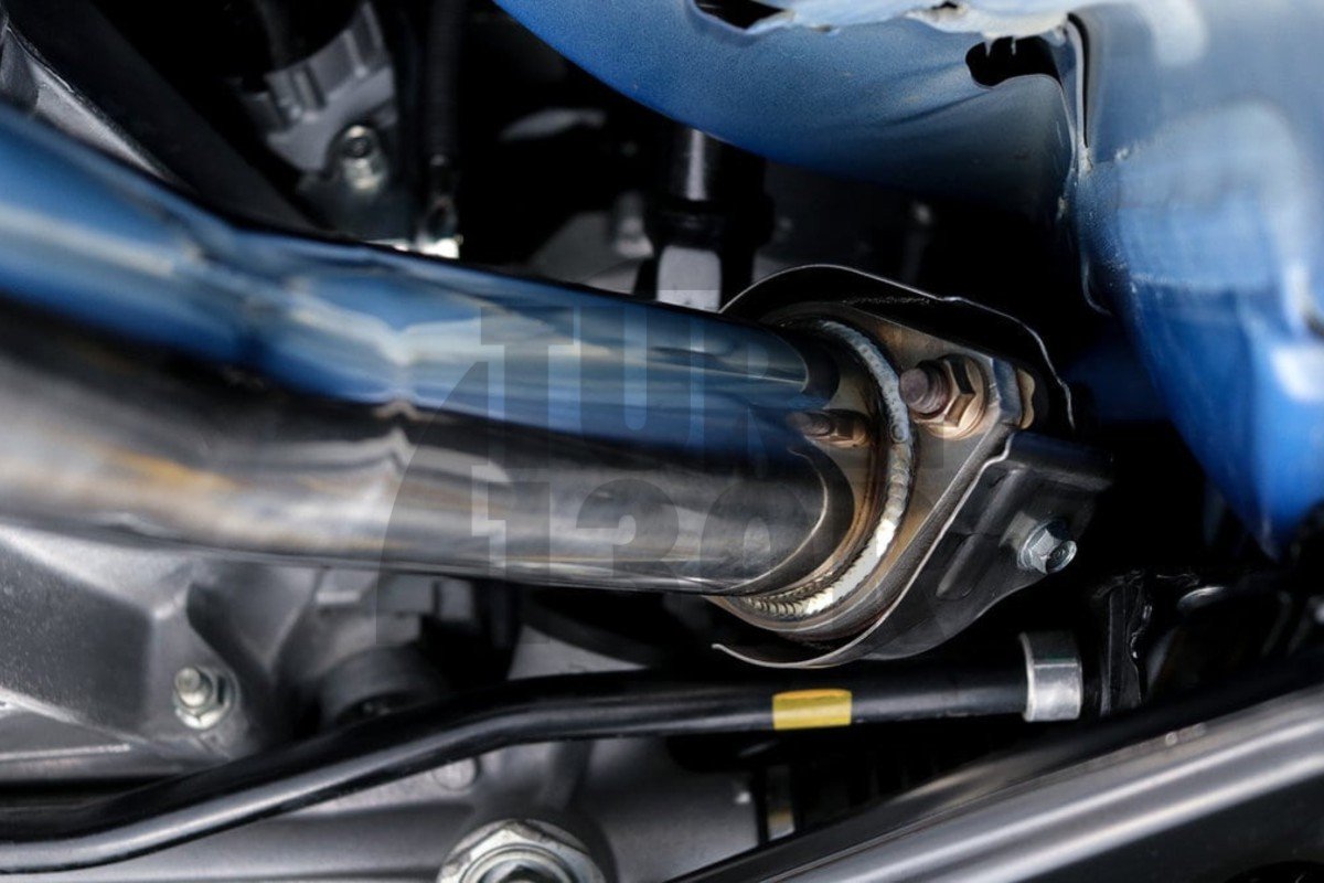 Tubo Catalizador Deportivo HKS Toyota GT86 / GR86 / Subaru BRZ