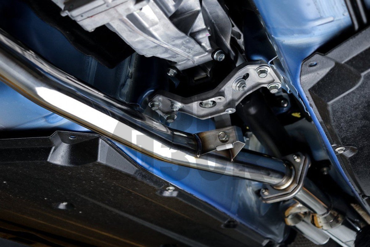 Tubo Catalizador Deportivo HKS Toyota GT86 / GR86 / Subaru BRZ