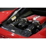 Armaspeed de fibra de carbono de admisión de aire Ferrari 458 Italia