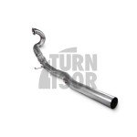 Scorpion Sports Downpipe Catalizador Con Supresión GPF Golf 8 R / S3 8Y