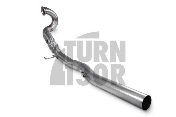 Scorpion Sports Downpipe Catalizador Con Supresión GPF Golf 8 R / S3 8Y