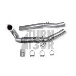 Scorpion Sports Downpipe Catalizador Con Supresión GPF Golf 8 R / S3 8Y