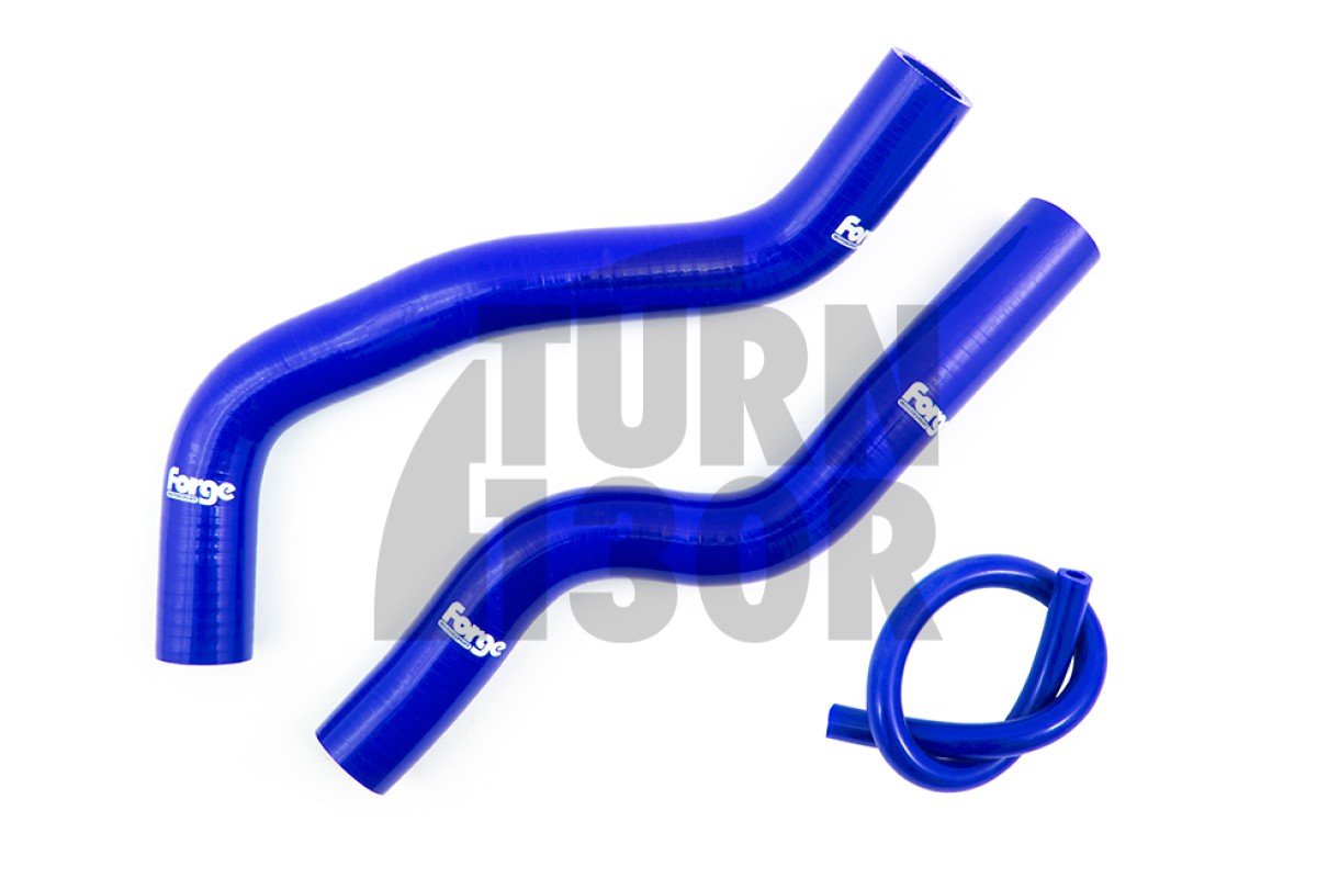 Forge Silicone Coolant Hose Kit Suzuki Swift Sport ZC33S