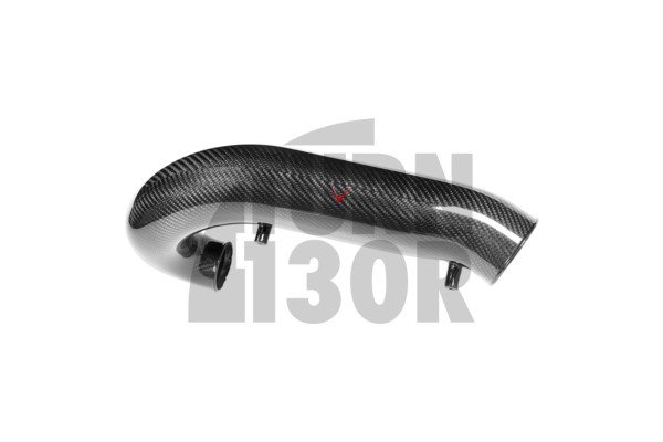 Eventuri Fibra de Carbono Turbo Tubo de Entrada Honda Civic Type R FL5