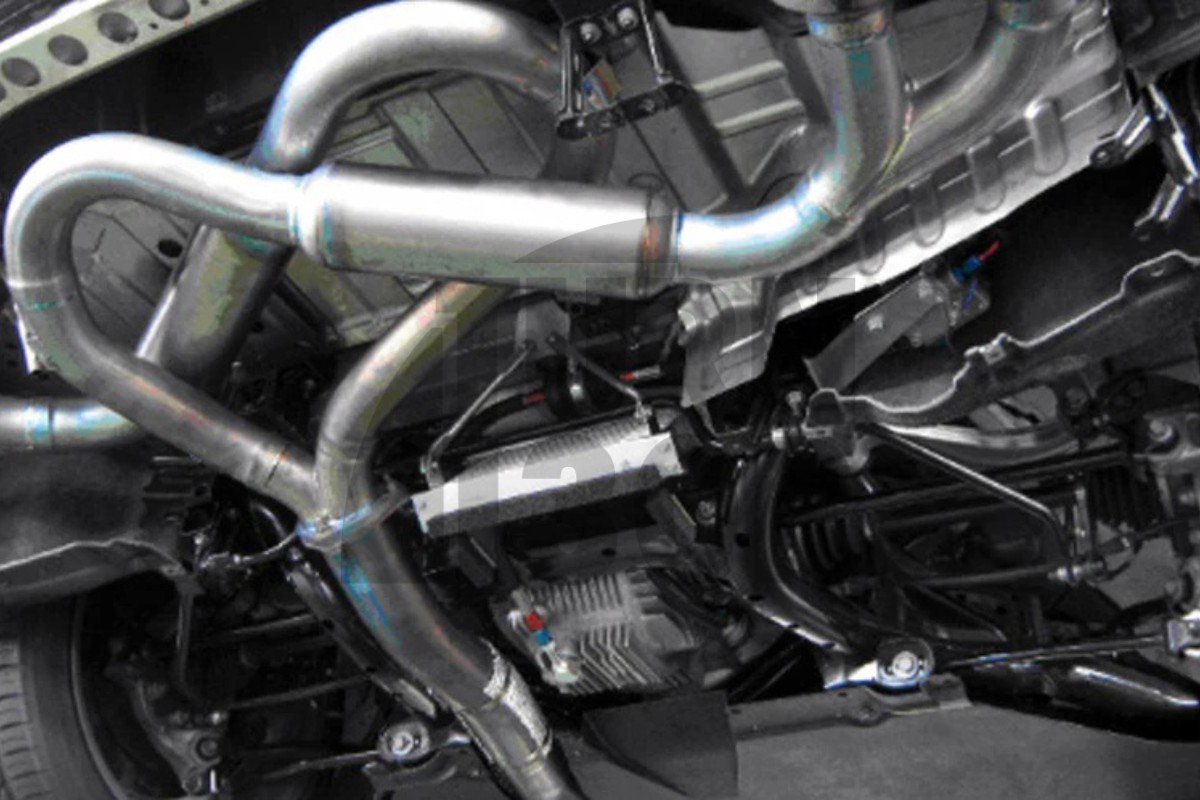 HKS Kit Enfriador Aceite Diferencial Nissan R35 GTR