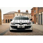 Forge Motorsport Silicona Boost Mangueras Renault Megane 3 RS