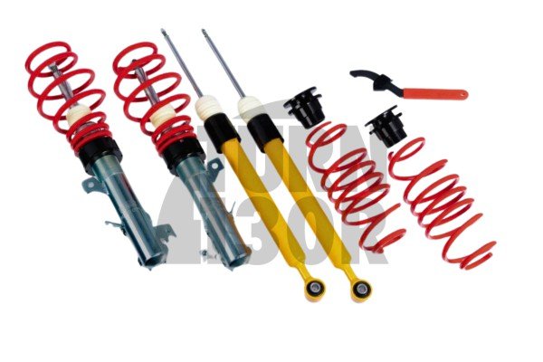 V-maxx X-Street Coilover Kit Mazda 3 MPS BK (04-09)
