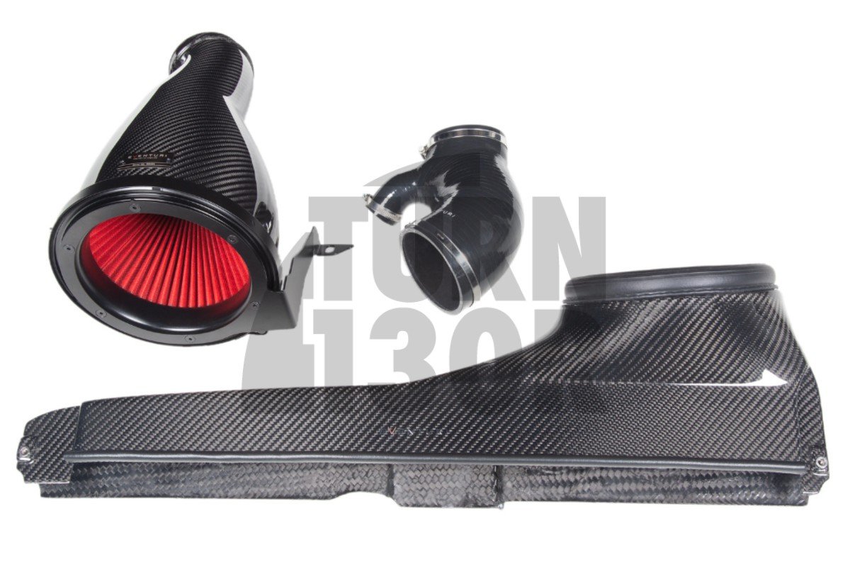 Eventuri Admisión de fibra de carbono para Golf 8 R / Cupra 300 / Formentor