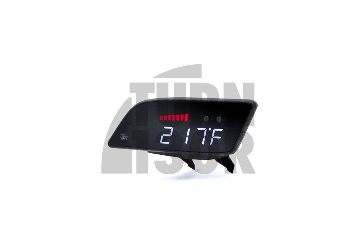 Honda Civic Type R FL5 P3 Calibradores Digital Vent Gauge