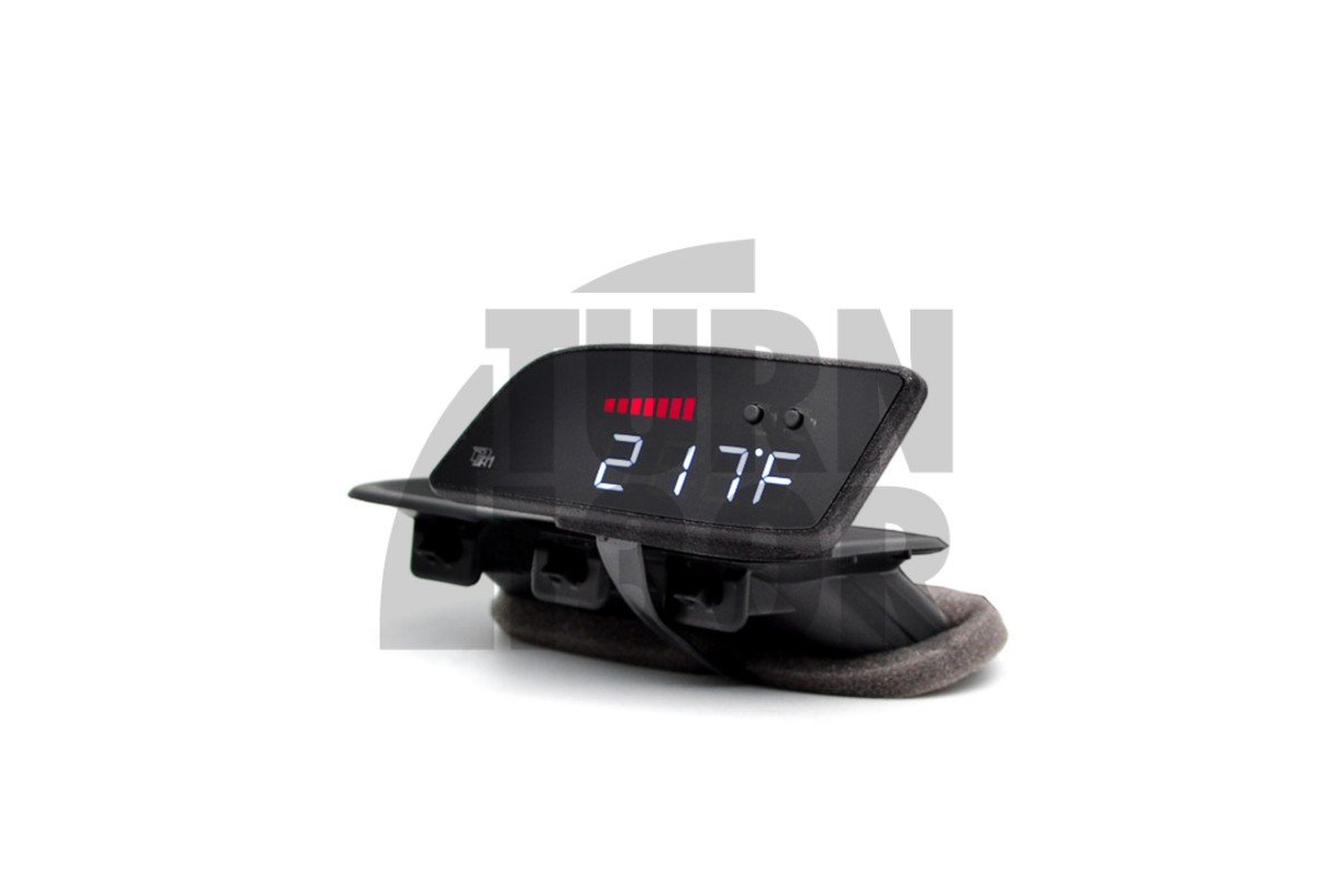Honda Civic Type R FL5 P3 Calibradores Digital Vent Gauge