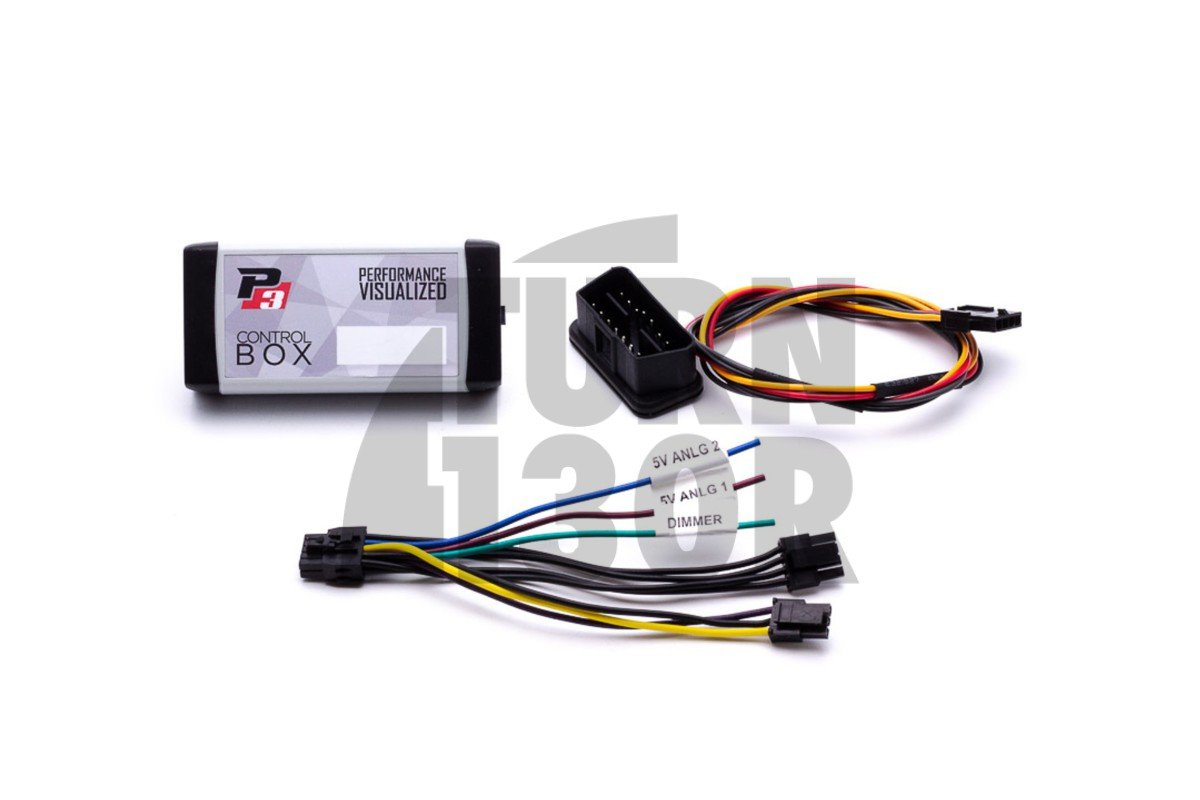 Honda Civic Type R FL5 P3 Calibradores Digital Vent Gauge