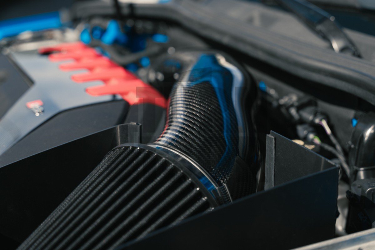 Kit Inducción Carbono Forge Motorsport Audi RS3 8V / RS3 8Y