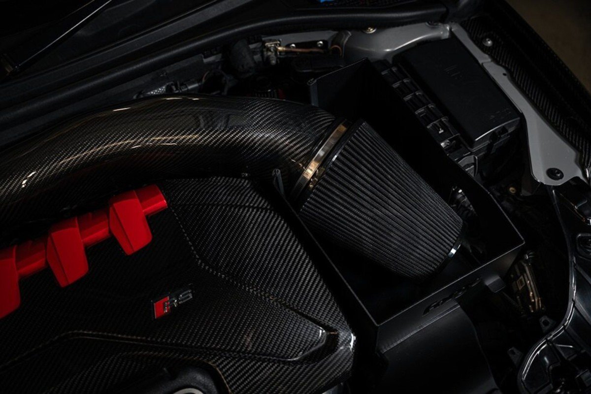 Kit Inducción Carbono Forge Motorsport Audi RS3 8V / RS3 8Y